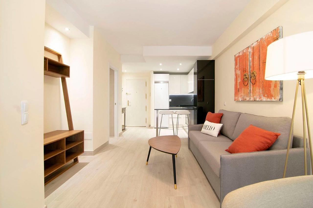 Beautiful Apartment Next To Santiago Bernabeu By Batuecas Madryt Zewnętrze zdjęcie