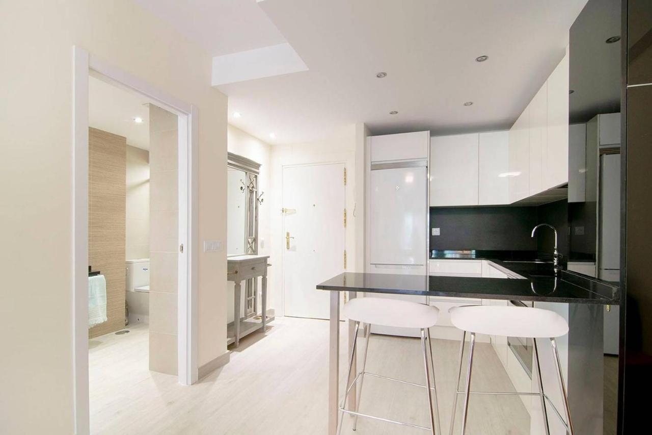 Beautiful Apartment Next To Santiago Bernabeu By Batuecas Madryt Zewnętrze zdjęcie