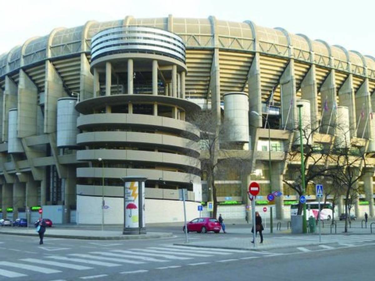 Beautiful Apartment Next To Santiago Bernabeu By Batuecas Madryt Zewnętrze zdjęcie