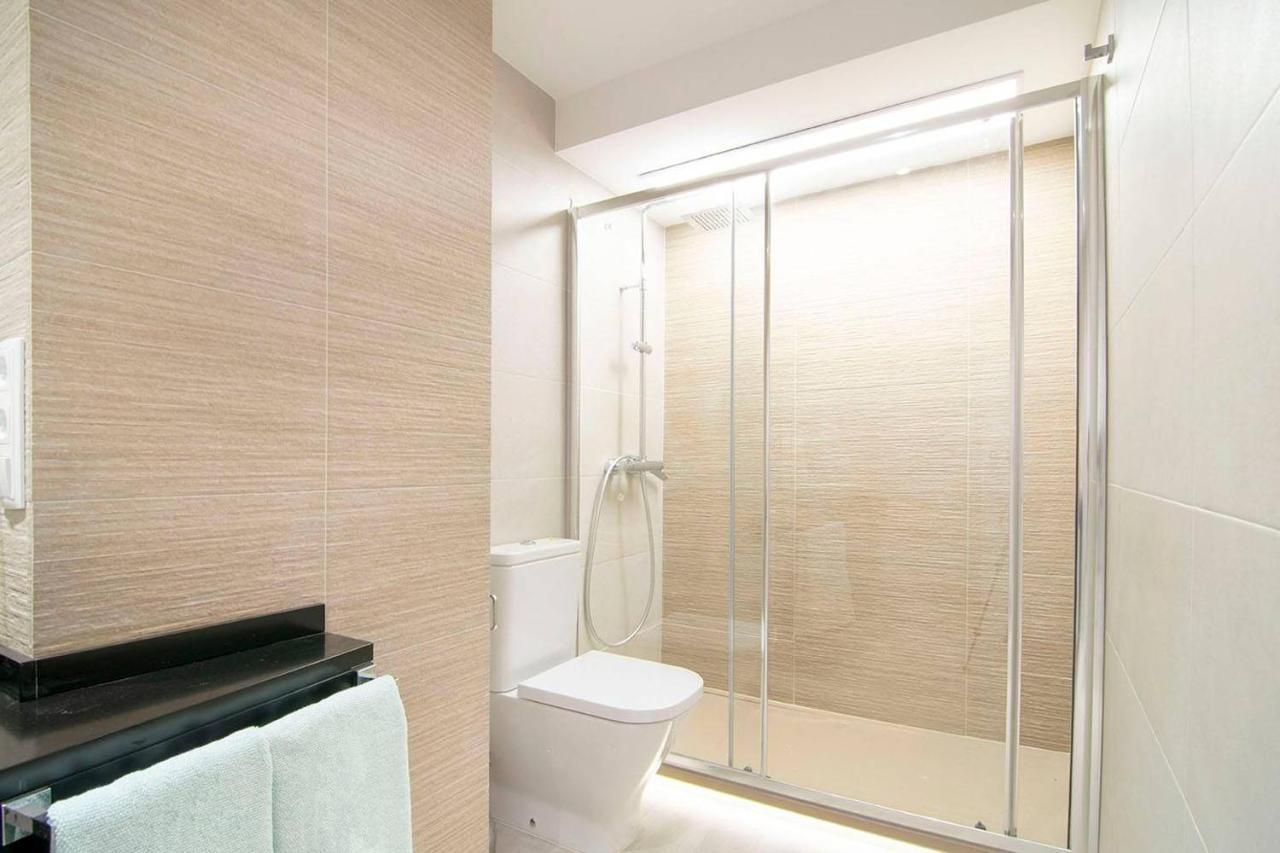 Beautiful Apartment Next To Santiago Bernabeu By Batuecas Madryt Zewnętrze zdjęcie